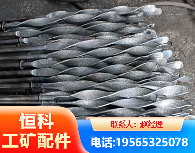 东莞麻花锚杆